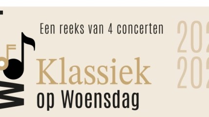 Klassiek op Woensdag '26-'27