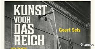 Lezing: hoe de nazi's massaal kunst  weghaalden uit België