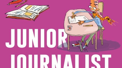 Junior Journalistwedstrijd 'Is dat echt?'