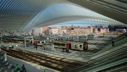 Daguitstap: ‘Modern Luik’ met Stephan Van Camp