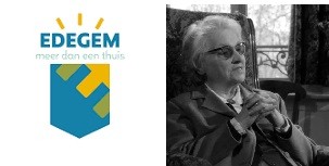 Samen winterwandelen in Edegem met Marie Gevers