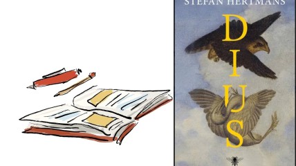 Leesgroep bespreekt 'Dius' (Stefan Hertmans)