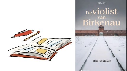Leesgroep bespreekt 'De violist van Birkenau' (Mike Van Hoecke)