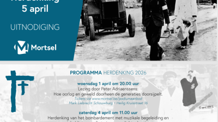 Partnernieuws: Herdenking Vijf-April