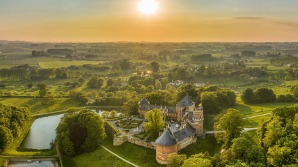[VOLZET] Daguitstap – Kasteel van Gaasbeek en museumtuin