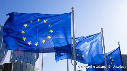 Lezing over Europa door Wouter Beke, lid van Europees Parlement