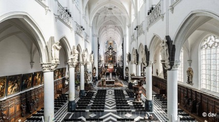 De geuren van de Kathedraal