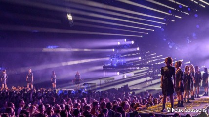 Scala, een avond vol emoties