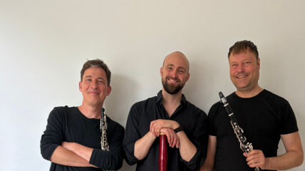 Concert Arundo Woodwindtrio