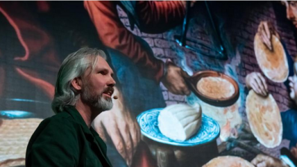 Toast Literair: Voordracht: ‘Wat schaft de put?’