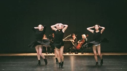 Operaballet: Bartók/ Beethoven/ Schönberg - Anne Teresa De Keersmaeker