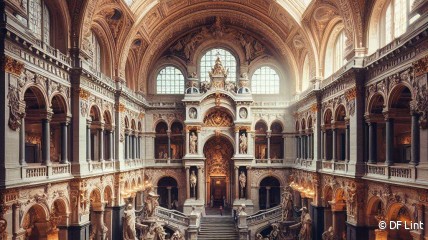 Bezoek aan de Eugeen Van Mieghem tentoonstelling (KMSKA)