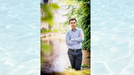 Waterbom versus kurkdroog - Patrick Willems