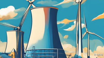 Davidsfonds Academiecursus "Naar een koolstofarme economie. Met of zonder kernergie?"