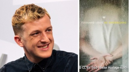 Samen lezen we 'De ondergang' van Edouard Louis