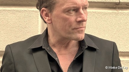 Toast Literair met Christophe Vekeman