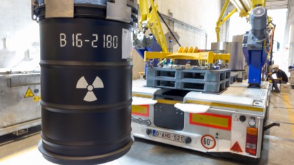 Daguitstap “Wablief, radioactief?”