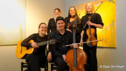 Concert OVIS Kwintet
