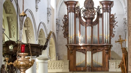 Herboren klanken: het Zilveren Orgel in de Zuidelijke Nederlanden.