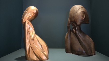 KMSKA - Ossip Zadkine en België.