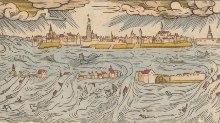 NIEUW - Leven met water. Een andere kijk op overstromingen