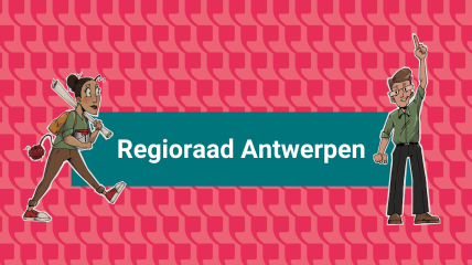 Regioraad Antwerpen