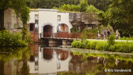 Erfgoedwandeling Fort van Duffel - domein Roosendael