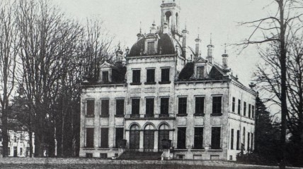 Wandeling doorheen Maria-ter-Heide
