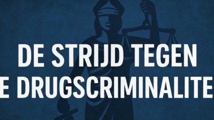 Strijd tegen de georganiseerde drugscriminaliteit