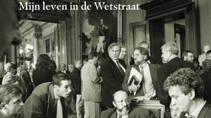 Mijn leven in de Wetstraat