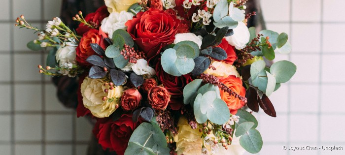 Boeket bloemen