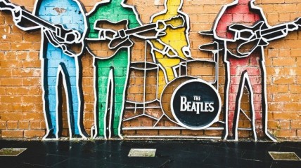 De onnavolgbare muziek van The Beatles door Mark Erkens