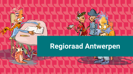 Regioraad Antwerpen