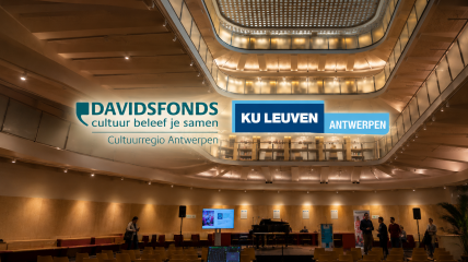 Succesvolle samenwerking met KU Leuven Antwerpen krijgt een vervolg