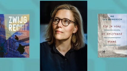 Een warme samenleving als antwoord op georganiseerde drugscriminaliteit - Ine Van Wymersch