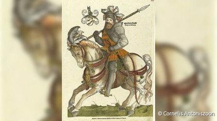 Nacht van de Geschiedenis-Maarten Van Rossem